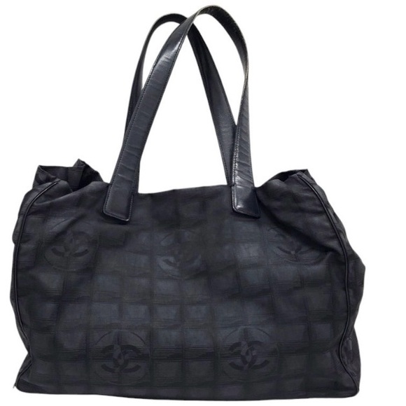 Chanel New Travel Line Tote - Picture 1 of 9